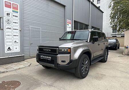 Toyota Land Cruiser 250 2.4 T Hybrid Luxury