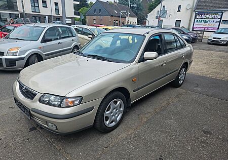 Mazda 626 ,TÜV/AU neu,71000KM