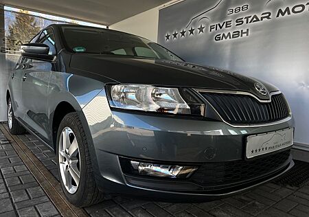 Skoda Rapid Spaceback Ambition *110PS*PDC*TEMP*SITZH*