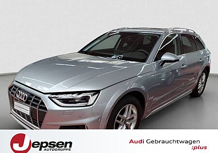 Audi A4 Allroad qu. 40 TD S tr. AHK 18 Stdhzg Matrix