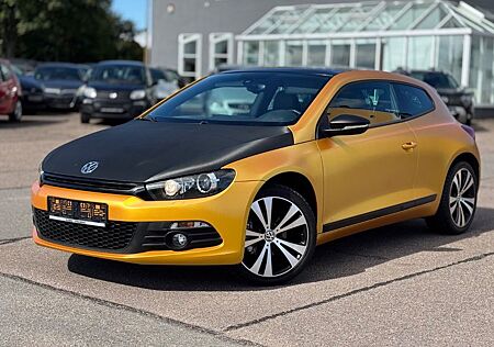 VW Scirocco Volkswagen 1.4 TSI *EINZELSTÜCK*PANO*PDC*FOLIE*