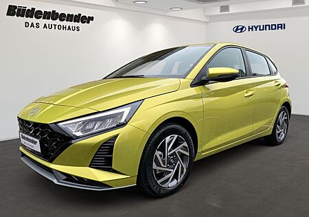 Hyundai i20 Trend 7DCT Licht & Komfort Paket