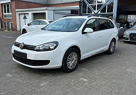 VW Golf Volkswagen 6 Variant Trendline 1,6 TDI *TÜV*AHK*Klima*