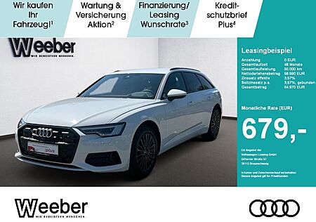 Audi A6 Avant advanced HUD*NAVI*MATRIX*LEDER*5J. GAR
