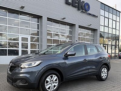 Renault Kadjar 1,2l Klima/ AHK/ Sitzhz/ 1. Hand