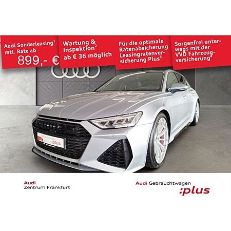 Audi RS6 leasen