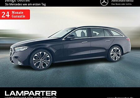Mercedes-Benz E 220 d 4M T AVA/NAV/PSD/LED/AHK/DIS/TOT/SPU/KAM