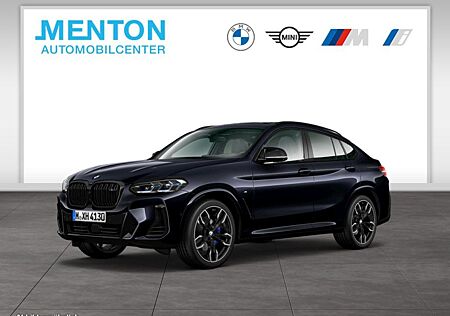 BMW X4 M40d Head-Up HK HiFi DAB LED WLAN Standhzg.