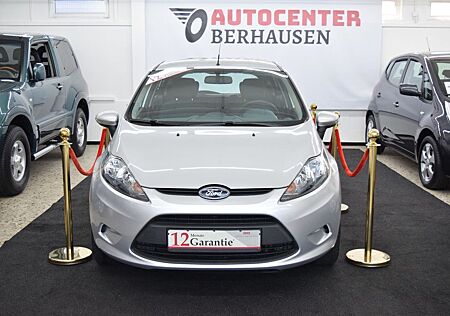 Ford Fiesta Trend*KLIMA*SITZHEIZUNG*GARANTIE