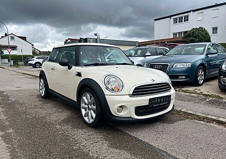 Mini ONE 1.6 i Klima Alufelgen Tüv Neu