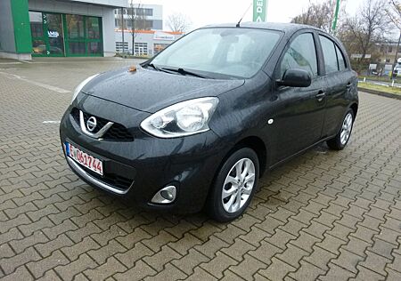Nissan Micra Acenta