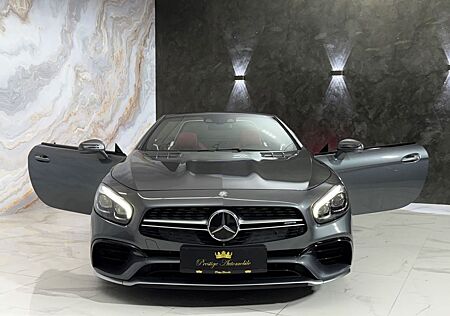 Mercedes-Benz SL 63 AMG SL63AMG 5,5 V8 Bi-Turbo 585PS / Performance Pack