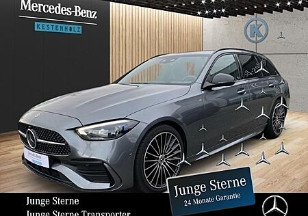 Mercedes-Benz C 200 T-Modell *AMG*DISTR*DIGITAL LIGHT*SPIEGEL*