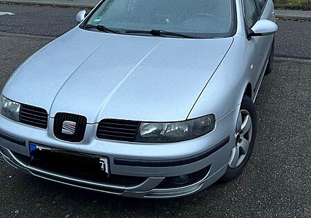 Seat Leon 1,9 TDI günstig abzugeben