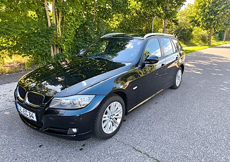 BMW 320d xD Navi Xenon Automatik AHK