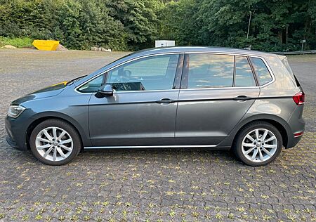 VW Golf Sportsvan Volkswagen 1.5 TSI ACT OPF 96kW Highline...