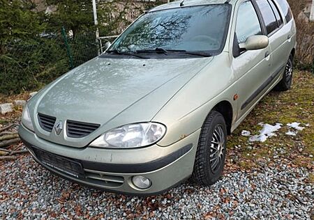 Renault Megane Grandtour Authentique 1.4 16V Authentique