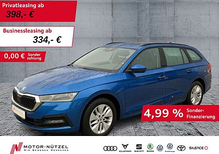 Skoda Octavia Combi 2.0TDI DSG MATRIX+NAV+ACC+SHZ+PANO