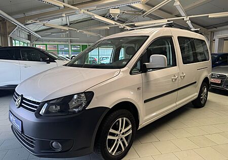 VW Caddy Volkswagen Maxi Team BMT
