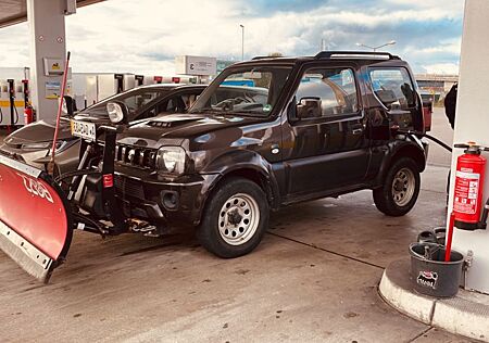 Suzuki Jimny 1.3 4WD Automatik