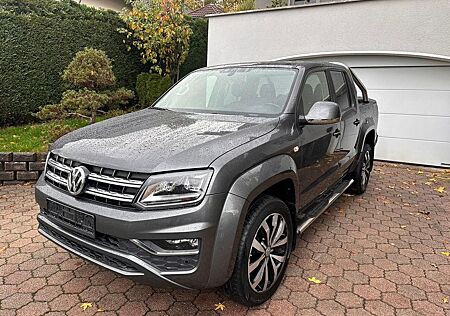 VW Amarok Volkswagen Highline DoubleCab 4Motion