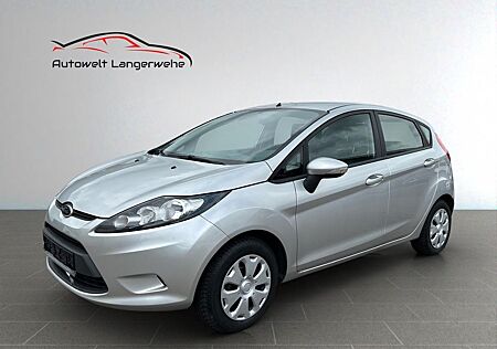 Ford Fiesta *Trend*Klima*Tüv Neu*1.Hand*