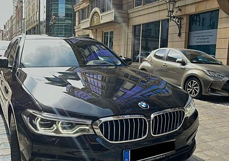 BMW 530d *HiFi 19 Zoll* komf.-Sitze* HeadUp* TÜV neu