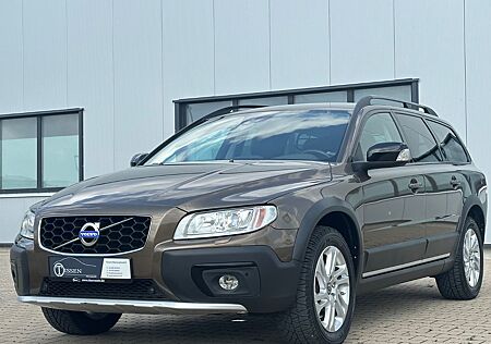 Volvo XC 70 Black Edition AWD Navi STHZ Leder Cam AHK