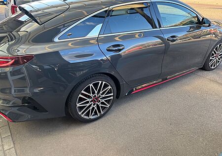 Kia Pro_ceed pro_cee'd / ProCeed 1.6 T-GDI DCT GT GT