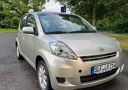 Daihatsu Sirion 1.3 Tüv Neu bis 4/2028