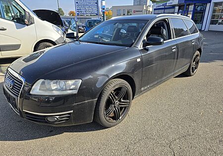 Audi A6 2.0 TFSI Avant -