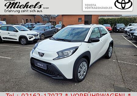 Toyota Aygo (X) 1.0 Automatik Business Edition,PCS,Sitzhe