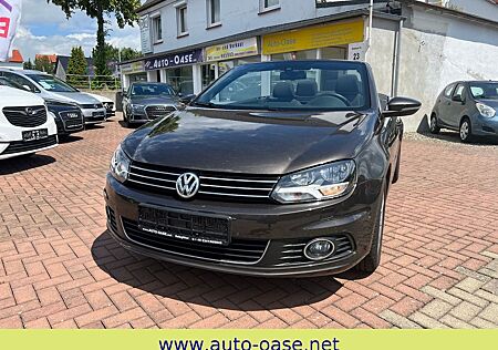 VW Eos Volkswagen 1.4 TSI 1.Hand*Klimaauto.*Sitzh*Navi*Tüv-Neu