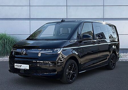 VW T7 Multivan Volkswagen Multivan Style 2.0 TDI DSG LÜ AHK