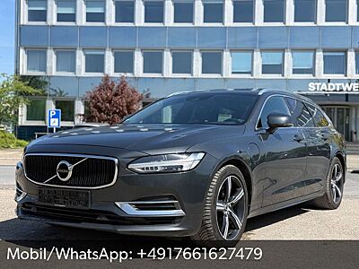 Volvo V90 T8 AWD Recharge Geartronic,Panorama,Leder