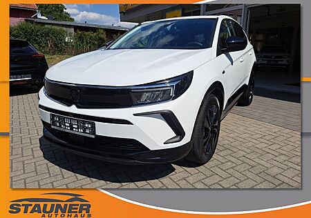Opel Grandland X gebraucht kaufen Opel Grandland X Grandland 1.5 D GS Line LED Scheinwerfer, Navi,