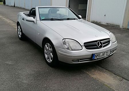 Mercedes-Benz SLK 230 KOMPRESSOR -
