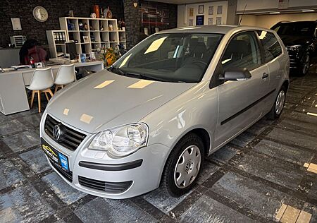 VW Polo Volkswagen IV Trendline*Klimaanlage*2.Hand*Sparsam