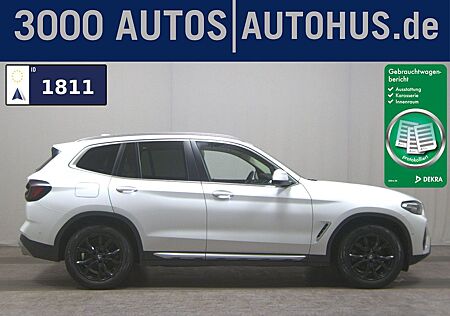 BMW X3 xDrive20d Navi LED Leder LC-Pro Pano HiFi RFK