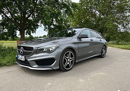 Mercedes-Benz CLA 220 Shooting Brake CLA 220 CDI AMG-Line