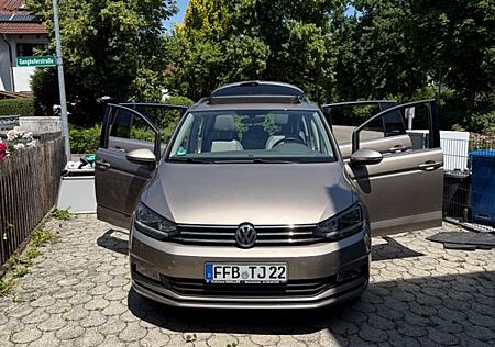VW Touran Volkswagen 1.4 TSI Highline Highline