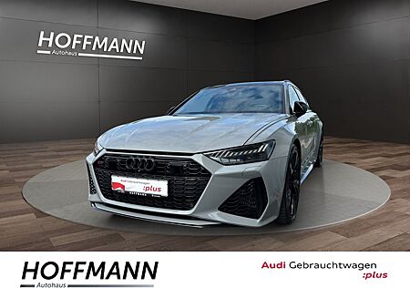 Audi RS6 RS 6 Avant 4.0 TFSI q. AHK+Laser+Pano+Kamera