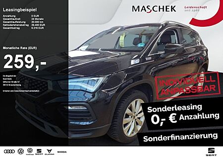 Seat Ateca X-Perience 1.5 TSI DSG AHK LED Navi ACC Pa