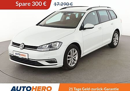 VW Golf Volkswagen VII 1.6 TDI Comfortline BlueMotion*NAVI*ACC