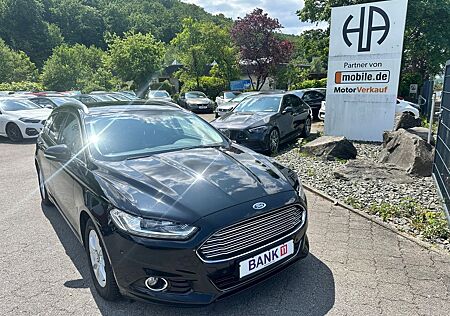 Ford Mondeo Turnier Titanium*NAVI*KAMERA*SHZG*PDC*TOP