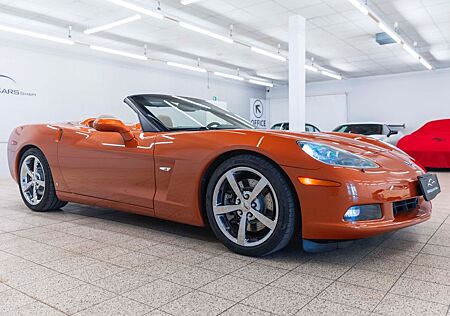 Chevrolet Corvette C6 6.2 V8 Cabrio Automatik BOSE HUD SHZ