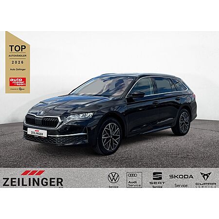 Skoda Octavia leasen