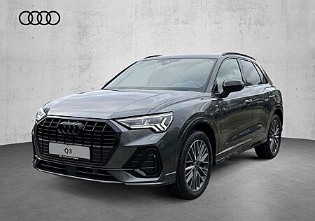 Audi Q3 S line 35 TFSI MATRIX*AHK*Navi*19*Sportsitze*