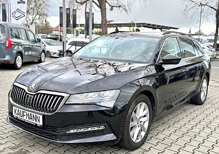Skoda Superb Combi Ambition 1.5 TSI ACT EU6d AHK Navi