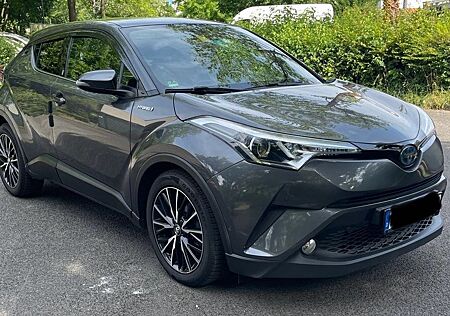 Toyota C-HR 1.8-l-VVTi Hybrid Team Deutschland Team...